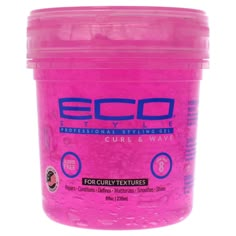 PRICES MAY VARY. FLAKE FREE. Our non-flaking hair gel gives you perfect wash-and-go hairstyles without a shower of unwanted flakes CONTROL EDGES, STRAYS, AND FLY-AWAYS. This hair gel delivers the strongest edge control with extreme hold so you can create high definition looks that last all day FIND YOUR PERFECT GEL. Eco Style Professional Styling Gel was the first alcohol-free hair styling product to hit the market. Today we offer the largest selection of hair styling gels so that you can choose Gel Curly Hair, Healthy Curly Hair, Eco Styler Gel, Tapered Sides, Anti Itch, Maintaining Healthy Hair, Curly Hair Products, Hair Supplies, Curl Styles