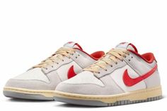 Nike Dunk Low Athletic Department Picante Red FJ5429-133 Size 9.5 NEW | eBay Eric Koston, Nike X Travis Scott, Sneaker Trend, Low Air Jordan 1, Dunks Nike, Jordan 2, Nike Sb Dunk, Nike Shox, Nike Air Huarache