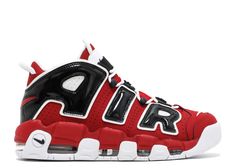 Hype Beast Outfits, Nike Air More Uptempo, Nike Air More, Scottie Pippen, Baskets Nike, Black Bull, Designer Trainers, Red Nike, University Blue