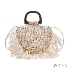 Bird in Bag - Field semi-circular crossbody bag new handbag straw bag vacation out of the women's bag Luxury Crossbody Bag, Trendy Fashion Accessories, Luxury Crossbody, Straw Handbags, Bag Summer, Small Tote, Shoulder Messenger Bag, Messenger Bags, New Handbags