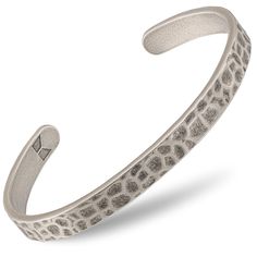 PRICES MAY VARY. Sleek & Durable: The RTZN men's cuff bracelet features a sleek minimalist design, expertly crafted from premium 316L stainless steel. Renowned for its durability. These metal bracelets for men not only withstands daily wear but also adds a touch of elegance to any outfit, making it a standout piece in versatile men jewelry. You Deserve The Best: RTZN silver cuff bracelet is the perfect accessory for any occasion, effortlessly transitioning from casual to formal wear. With its ti Mens Silver Cuff Bracelet, Bangle Bracelets Silver, Western Bracelets, Mens Cuff Bracelets, Mens Bangles, Classic Bangles, Mens Western, Mens Cuff, Bracelets Silver