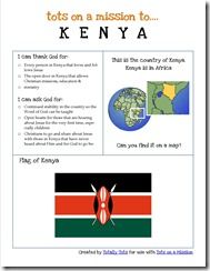 Activity Worksheets and Printables | Kenya, Geography and Worksheets