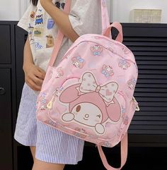 Cartoon Anime Backpack PN6555 ●Size:32*26*16 cm ●Material :nylon (Please allow 1-3cm differs due to manual measurement.As different computers display colors differently,the color of the actual may vary slightly from the above images.Thanks for your understanding.) ●About Shipping: We attach great importance to the orders of each customer and parcel delivery. 1.Processing time: 2-3 business days. 2.Shipping time: 10-15 business days to US, please allow 3-4 weeks shipping to other country.(Shipping times can be affected by variable customs clearance times or public holidays.) Large Capacity Cute Backpack, Cute Large Capacity Shoulder Backpack, Kawaii Large Capacity Pink Backpack, Kawaii Backpack Shoulder Bag For Students, Kawaii Large Capacity Shoulder Backpack, Pink Kawaii Backpack For Daily Use, Kawaii Student Backpack Shoulder Bag, Large Capacity Pink Kawaii Backpack, Large Capacity Kawaii Pink Backpack