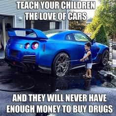 Nationwide Productions on Instagram: “Fun facts. This is why we do meets. For the love of cars and showing the younger generation a lifestyle that can be past down to…” Funny Car Quotes, Car Jokes, Funny Car Memes, Mechanic Humor, Car Quotes, Car Memes, Custom Muscle Cars, Cool Sports Cars, Nissan Gtr