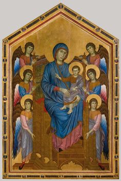 A New Look at Cimabue: At the Origins of Italian Painting | Apollo Magazine