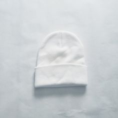 New Without Tags, One Size, Los Angeles Apparel Brand White Classic Beanie Hat. Casual White Bonnet One Size, Casual White One-size Bonnet, Trendy White Beanie One Size, Trendy White Beanie, Casual White Cotton Bonnet, White Cotton Beanie Hat, Casual White Soft Knit Beanie, Trendy Adjustable White Beanie, Basic White Hat, One Size Fits Most