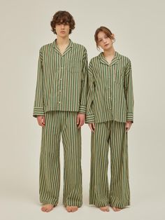 Composition : Cotton 100%Country of Origin : Republic of Korea His And Hers Pajamas, Matching Wedding Pajamas, Cute Pijamas Korea, Long Pajama Set, Cozy Christmas Pajamas, Sewing Pajama Set, Pajama Pants Sewing Pattern, Honeymoon Pjs, Matching Pjs Aesthetic