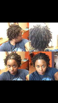 Short locs Small Locs, Locs Journey, Dreadlocks Styles, Short Dreadlocks Styles, Short Dreads, Short Locs, Twa Hairstyles, Nappy Hair