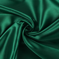 PRICES MAY VARY. Quantity: 10 YARD , Satin Fabric, color :- Emerald green Materials:satin Fabric ( 100% polyester), This fabric is sold by the yard and cut to order. Means Sold in continuous yards Size: This Fabric is 44''/45'' inch in (W) X 360" inch Or 10 yard (L) . Each order comes in 1 full length piece. For example, if you order a quantity of 1, you will receive a 10 yard piece WIDE APPLICATION RANGE: The silky SATIN fabric adopts seamless design with neat edges. You can use it to make tabl Makeup Inspo For Prom, Wedding Dress Fashion, Fabric Dye, Fashion Crafts, For Wedding Dress, Green With Envy, Fabric Online, Green Aesthetic, Hunter Green