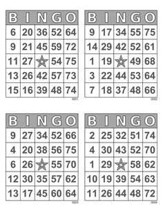 Diy Bingo, Bingo Casino