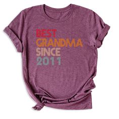 👩‍👧‍👦💖 Let the world know who the best mom/dad/sister ... is with our "Best Mom Since" Tee Shirt! 🌟 Because being a mom is the greatest title of all! 😍 For different Mother's Day t-shirt designs, please take a look at our Mother's Day collection. https://www.greatwoodboutique.com/collections/mothers-day-tee-shirts Mother's Day Graphic Tee With Text Print, Mother's Day Crew Neck Tops With Funny Text, Mother's Day Crew Neck Shirt With Text Print, Mother's Day Text Print Crew Neck Shirt, Graphic Tee For Family Reunion Relaxed Fit, Crew Neck Shirt With Text Print For Mother's Day, Mother's Day Graphic Print Top For Family Reunion, Mother's Day Tops With Text Print For Family, Mother's Day Family Reunion Graphic Print Tops