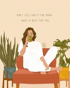 Make Yourself A Priority, This Is Your Life, Illustration Quotes, Wellness Blog, December 12, Self Care Activities, Self Quotes