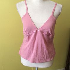 Inc Nwt Pretty Pink Camisole Size Xl, Hand Washable Adjustable Straps Pink Y2k Top, Gilmore Outfits, Lorelei Gilmore, Pink Camisole, Hogwarts Dr, Thrift Flips, Visual Archive, Outfit Inspo Summer, 2000s Fashion Outfits