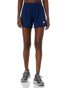 PRICES MAY VARY. Women's soccer shorts made in part with recycled materials REGULAR FIT: Strikes a comfortable balance between loose and snug FEEL DRY, STAY DRY: adidas AEROREADY manages your body's moisture to keep you dry and in the zone Soccer Shorts, Active Shorts, Womens Soccer, Body Moisturizer, Adidas Women, Athleisure, Soccer, Adidas