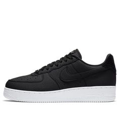 Nike Air Force 1 '07 Craft 'Black' CN2873-001 (AF1/SNKR/Retro/Skate/Casual/Low Top) Nike Air Force 1 Urban Streetwear With Gum Sole, Nike Air Force 1 With Gum Sole For Streetwear, Nike Air Force 1 Urban With Gum Sole, Nike Air Force 1 Urban Style With Gum Sole, Casual Black Basketball Shoes With Gum Sole, Black Basketball Shoes With Gum Sole, Black Basketball Shoes With Gum Sole For Sports, Black Custom Sneakers With Gum Sole For Streetwear, Classic Black Basketball Shoes For Streetwear