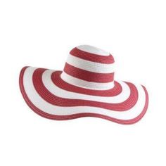 Summer Wide Brim Floppy Striped Straw Sun Ladies Hat-Hats-Innovato Design-Red-Innovato Design Cheap Orange Vacation Hats, Affordable Orange Summer Hat, Trendy Wide Brim Sun Hat For Picnic, Trendy Wide Brim Hat For Picnic, Red Bucket Hat For Vacation, Trendy Sun Hat With Curved Brim For Picnic, Red Bucket Straw Hat For Vacation, Red Sun Hat For Spring Vacation, Red Straw Hat For Spring Beach