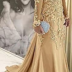 Gold Trumpet Gold Mother Of The Bride Dress Long, Formal Gold Dress, Formal Gowns Evening Dresses, Gold Dresses Long, Wrap Dress Bridesmaid, Mother Of The Bride Dresses Long, Gold Wedding Dress, Formal Evening Gown, Sleeveless Wrap Dress