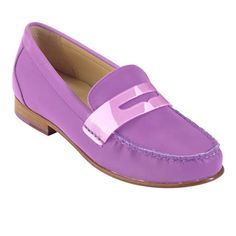 Cole Haan: Monroe Penny Reflective Fashion, Types Of Footwear, Purple Stuff, Purple Love, Penny Loafer, My Favorite Color, Penny Loafers, Accessories For Men, Cole Haan