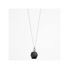 You'll look lovely graced in the beauty of this Lavish by TJM Sterling Silver Black Onyx & Marcasite Pendant Necklace. Click on this JEWELRY & WATCHES GUIDE to learn about fit, styles, materials and more! You'll look lovely graced in the beauty of this Lavish by TJM Sterling Silver Black Onyx & Marcasite Pendant Necklace. Click on this JEWELRY & WATCHES GUIDE to learn about fit, styles, materials and more! FEATURES Pendant dimensions: 1.37" x 0.80" Chain length: 18 in. Chain type: cable Clasp: l Black Necklace With Detachable Pendant, Elegant Black Necklace With Detachable Pendant, Elegant Black Pendant Charm Necklace, Elegant Onyx Pendant Necklace, Elegant Black Sterling Silver Chain Necklace, Black Faceted Sterling Silver Necklace, Formal Faceted Pendant Necklaces, Elegant Onyx Round Pendant Necklace, Elegant Black Crystal Pendant Necklace