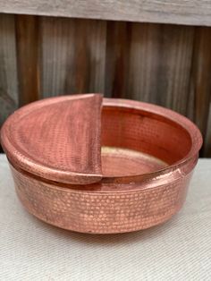 These Copper Bath Spa Bowls are crafted by our skilled artisans in Nepal, expert at making hand hammered and smooth copper products. These bowls are very durable and will last for a long time if they are taken care of properly. FOR FOOT SPA, PLEASE CHOOSE AT LEAST 12 INCHES OR ABOVE (OR DEPENDING UPON YOUR FEET SIZE) AS A DIAMETER OF SPA BOWL. THIS IS MADE TO ORDER CUSTOM PRODUCT. Our Spa Bowls are specifically designed for: -Pedicures -Foot Massages -Spa Bath Bowls -Spa Flower Decoration Bowls Spa Bowl, Pedicure Bowls, How To Clean Copper, Wooden Packaging, Copper Bath, Copper Utensils, Copper Bowl, Foot Spa, Spa Bath