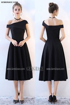 Simple Black One Shoulder Midi Party Dress Ref#BLS86051 at GemGrace. #SpecialOccasionDresses Shop now to get $10 off. Pro custom-made service for wedding dress, formal dress. View Special Occasion Dresses,Black Homecoming Dresses,Long Homecoming Dresses,Modest Homecoming Dresses for more ideas. Click to shop now! #BuyableSpecialOccasionDresses Black Formal Dresses For Prom Season, Fitted Black Prom Dress, Black Formal Dresses For Prom, Black A-line Party Dress, Black A-line Evening Dress, Fitted Black Dress For Banquet, Black Fitted Dress For Banquet, Fitted Black Midi Dress For Prom, Black A-line Party Evening Dress