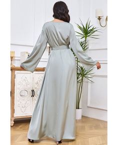 Get 10% off now! Buy modest beaded embroidered muslim abaya party dress kaftans at cheap price online. Free stable shipping and pro custom service since 2009. Solid Long Sleeve Maxi Dress For Eid, Fitted Thobe For Eid Party, Elegant Long Sleeve Solid Color Kaftan, Evening Solid Color Maxi Length Abaya, Solid Long Sleeve Dresses For Eid, Evening Solid Maxi Length Abaya, Evening Maxi Length Solid Abaya, Modest Maxi Dress For Festive Occasions, Fitted Solid Maxi Length Abaya