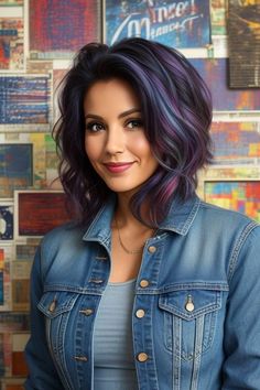 "Fresh Short Hairstyles That Make a Statement"
"Everyday Curls: How to Style Curly Hair Effortlessly" Longbob Hair, Perfect Hair Color, Diy Hair Color, Short Hair Color, Hair Color And Cut, Hair Inspiration Color, Cool Hair Color, Hair Color Trends