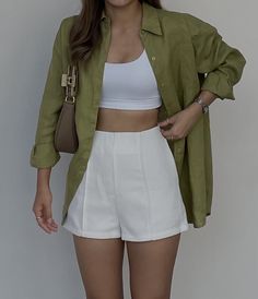 Elegantes Outfit Damen, Everyday Fashion Outfits, Casual Day Outfits, Easy Trendy Outfits, Causual Outfits, Casual Chic Outfit, Looks Chic, 가을 패션