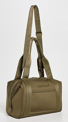 Dagne Dover Landon Medium Carryall Bag | SHOPBOP Dagne Dover, Travel Collection, Best Bags, Carry All Bag, Zip Pouch, Green Bag, Duffel Bag, Fun Bags, Laptop Sleeve