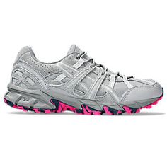 GEL-NIMBUS 9 | Women | Feather Grey/Carrier Grey | Women's Sportstyle Shoes | ASICS United States Asics Running Shoes With Gel Cushioning For Streetwear, Asics Running Shoes With Rubber Waffle Outsoles, Asics Trail Running Sneakers With Boost Midsole, Asics Low-top Trail Running Sneakers, Asics Gray Running Shoes With Boost Midsole, Asics Running Shoes With Boost Midsole In Gray, Asics Lace-up Trail Running Sneakers, Asics Lace-up Sneakers For Trail Running, Asics Dynamic Sneakers For Trail Running