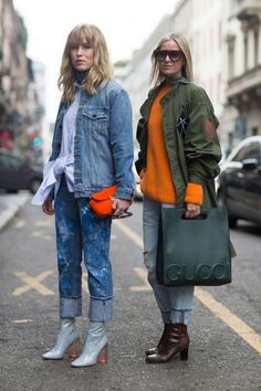 Milan Fashion Week AW16 Street Style How To Have Style, Milan Fashion Week Street Style, Casual Chique, Street Style Chic, Street Style Inspiration, Cool Street Fashion, Street Style Looks, Street Chic, Milan Fashion