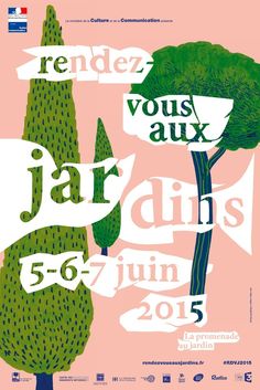 a poster for the french festival rendez vous aux in paris, france