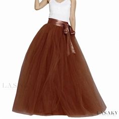 Lasaky - Classical Adult Tulle A-line Ballet Skirt with Layers, Perfect for Dance Events and Gala Parties Tutu En Tulle, Long Tutu, Tutu Party, Tulle Long Skirt, Puffy Skirt, Body Skirt, Evening Skirts, Tulle Midi Skirt, Tulle Tutu Skirt