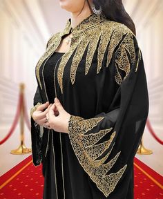 African Formal Dress, African Boutique, Kids Kaftan, Chiffon Kaftan, Party Wear For Women, Bridal Cover Up, Abaya Style, Plus Size Gowns, Mode Abaya