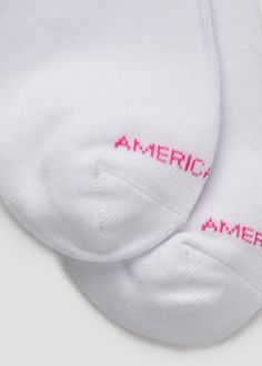 American Tall’s Women’s Mid Crew Socks in White. Designed from the ground up for tall women and tall feet. Made with lightweight, breathable fabric, you can finally take comfort in knowing that everything you want in a pair of socks, including the right size and fit, is now available to you. For hygienic reasons, socks are FINAL SALE. MORE DETAILS:Okay tall girls, we can all agree that we all need socks, and we all need them to fit well. That’s where American Tall comes in. Expertly crafted to f Tall Girl, Tall Women, Crew Socks, Breathable Fabric, Final Sale, Socks, Fabric, White