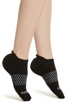 Bombas Solid Ankle Socks | Nordstrom Comfortable Slip-resistant Socks For Yoga, Functional Slip-resistant Gym Socks, Comfortable Slip-resistant Yoga Socks, Casual Non-slip Socks For Pilates, Slip-resistant Comfortable Gym Socks, Sporty Flexible Breathable Socks, Sporty Stretch Socks For Gym, Slip-resistant Comfortable Training Socks, Comfortable Athleisure Socks For Workout