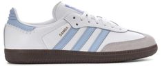 PRICES MAY VARY. Lifestyle : Fashion SAMBA OG J Platform Sambas, Blue Sambas, Baby Blue Adidas, Zumba Kids, Samba Adidas, Dream Shoe, Samba Shoes, Adidas Sambas, Adidas Samba Og