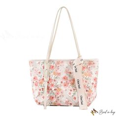 Bird in Bag - Women's bags new popular fashion shoulder bag ladies large bags large capacity handbag tote bag female Large Capacity Canvas Bag For Spring, Spring Large Capacity Satchel Canvas Bag, Spring Satchel With Large Capacity For Everyday Use, Trendy Spring Tote Hobo Bag, Spring Large Capacity Canvas Satchel Bag, Spring Large Capacity Double Handle Canvas Bag, Spring Large Capacity Canvas Bag With Double Handle, Spring Large Capacity Canvas Satchel, Spring Canvas Shoulder Bag For Daily Use