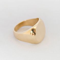 "𝗪𝗔𝗡𝗧 𝟭𝟬% 𝗢𝗙𝗙 𝗧𝗢𝗗𝗔𝗬? Get your code at https://bit.ly/2Jlkfoz (Just copy and paste that into your browser.). --------------------------------------------------------------- The timeless classic gold signet ring, perfect for him and her. This 14k solid gold signet ring is very stylish and comfortable, so that you can wear it proudly every day. It will certainly draw attention and compliments from your friends! The ring can have a beautiful smooth polished finish like in the pictures Timeless Gold Rings With Classic Design, Gold Heirloom Ring With Classic Design, Timeless Thick Band Ring As Gift, Heirloom Style Gold Ring With Classic Design, Timeless Thick Band Wide Ring As Gift, Timeless Wide Band Ring As Gift, Heirloom Gold Ring With Classic Design, Gold Tarnish Resistant Signet Ring In Recycled Gold, Classic Wide Band Signet Ring For Anniversary