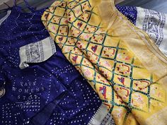 Lehenga And Blouse Fabric - Crepe foil mirrorDupatta Fabric - Pure ChinonBlouse Size 34 Expandable upto 40 For Blouse size 32 alteration can be done on request.Sleeves Length - ElbowPadded - NoIf needed lehenga measurement, please message me in advance before purchasing. Fitted Multicolor Traditional Wear With Bandhani Print, Fitted Anarkali Set With Motifs For Festivals, Fitted Multicolor Dola Silk Sets, Multicolor Dola Silk Sharara With Motifs, Yellow Bandhani Print Sharara For Designer Wear, Fitted Bandhani Traditional Wear For Festivals, Fitted Traditional Wear With Bandhani Print For Festivals, Semi-stitched Long Lehenga With Mirror Work, Designer Dola Silk Sharara With Bandhani Print