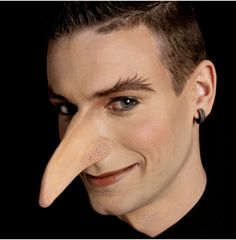 makeup fake nose beak - Google Search