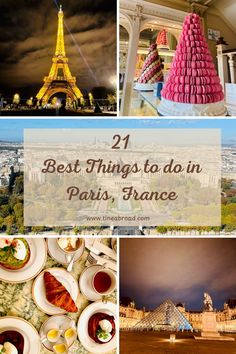 the best things to do in paris, france