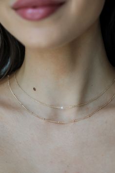 Gold Layered Chain Necklace: Trendy Necklaces 2024 Accessories, Necklace Trendy, Layered Chain Necklace, Layered Chain, Layering Necklaces, Trendy Necklace, Layered Chains, Trendy Necklaces, Chic Accessories