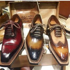 Leather Shoes For Men, Alligator Shoes, Mens Dress Boots, Men's Dress Shoes, Crocodile Shoes, Awesome Shoes, Man Shoes