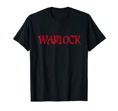 PRICES MAY VARY. Solid colors: 100% Cotton; Heather Grey: 90% Cotton, 10% Polyester; All Other Heathers: 50% Cotton, 50% Polyester Imported Pull On closure Machine Wash If you like to trick or treat during Halloween, then you will love this warlock costume apparel. Warlocks are similar to male sorcerers or frightening creepy male witches or boy witches that cast magic spells. Make this October 31 the best Halloween ever. Wear this apparel to school, to a college party, to a Halloween or masquera Vet Tech Shirt, Dc Collection, Science Shirts, Crazy Women, Religious Shirt, Inspirational Shirt, Nursing Tshirts, Nursing Shirts, Top Fashion Brands