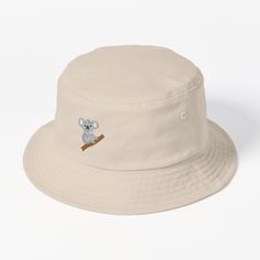 This packable, scrunchable, lightweight headwear classic is ready for adventure, from the beach to the street to the trail Breathable 100% cotton with eyelet ventilation Flat top Moderate brim is 2.2"" (5.5 cm) wide to keep the sun off your face Unstructured crown is 3.1"" (8 cm) deep Easy care: just spot clean and dry in shade. The koala or, inaccurately, koala bear (Phascolarctos cinereus), is an arboreal herbivorous marsupial native to Australia. Casual Cotton Hats For Vacation, Adjustable Cotton Bucket Hat With Curved Brim, Casual Cotton Sun Hat For Vacation, Adjustable Cotton Sun Hat, Casual Cotton Sun Hat With Short Brim, Casual Cotton Sun Hat With Flat Brim, Adjustable Cotton Bucket Hat With Wide Brim, Adjustable Fit Cotton Bucket Hat With Wide Brim, Packable Casual Hat, One Size Fits Most