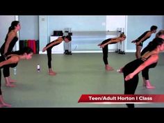 Laredo School of Contemporary Dance-Beginner Horton Class -Flat Back sequence~… YouTube Dance Business, Dance Exercises, Teaching Dance, Teach Dance, Belly Dancing Classes, Dance Instruction, Dance Training, Dance School, Ballroom Dancing