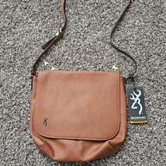 Sierra Crossbody Brown. Browning Concealed Carry Handbag Combines Function And Fashion. Weight (Lbs) 0.5 Brand New With Tags Concealed Carry Handbags, Concealed Carry Purse, Coach Legacy, Pink Handbags, Small Purse, Printed Bags, Coach Purses, Black Handbags, Browning