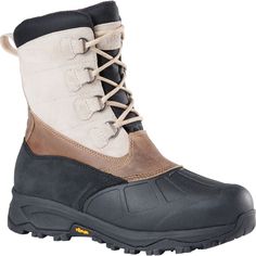 Women's Drift Kicker Pac Boots | Duluth Trading Company Functional Slip-resistant Waterproof Winter Boots, Durable Functional Work Boots For Winter, Functional Waterproof Boots For Outdoor Winter Work, Durable Functional Winter Work Boots, Functional Insulated Work Boots For Outdoor Work, Durable Gore-tex Waterproof Winter Boots, Winter Slip-resistant Hiking Boots, Rugged Winter Boots Slip-resistant, Impact Resistant Gore-tex Winter Boots