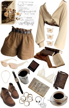 Everyday Cottagecore, Dark Academia Look, Academia Aesthetic Outfit, Academia Clothes, Academia Style, Aesthetic Outfit Ideas, Aesthetic Look